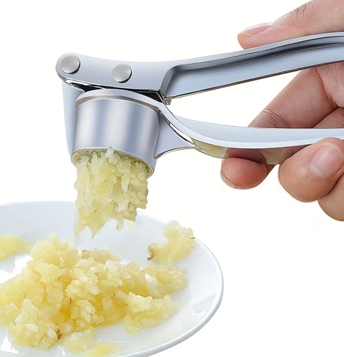 1 piece of garlic press