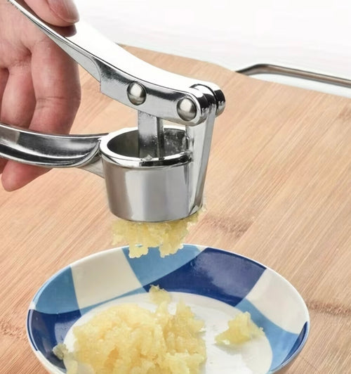 1 piece of garlic press